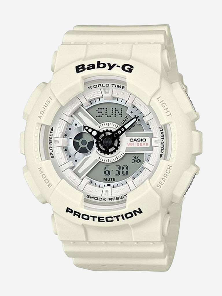Спортивные часы CASIO BABY-G BA-110PP-7A
