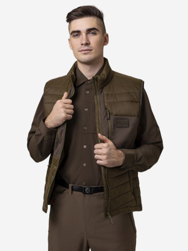 Жилет утепленный мужской Remington Powder Lite