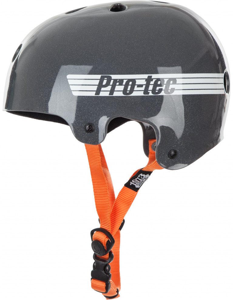 Шлем Pro-Tec Bucky Solid Gunmetal