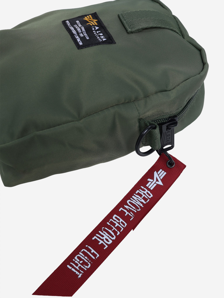 Сумка через плечо Crew Carry Bag Alpha Industries