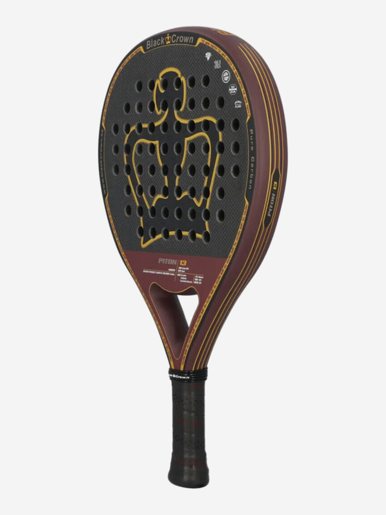 Ракетка для падела Black Crown Piton 13 2025