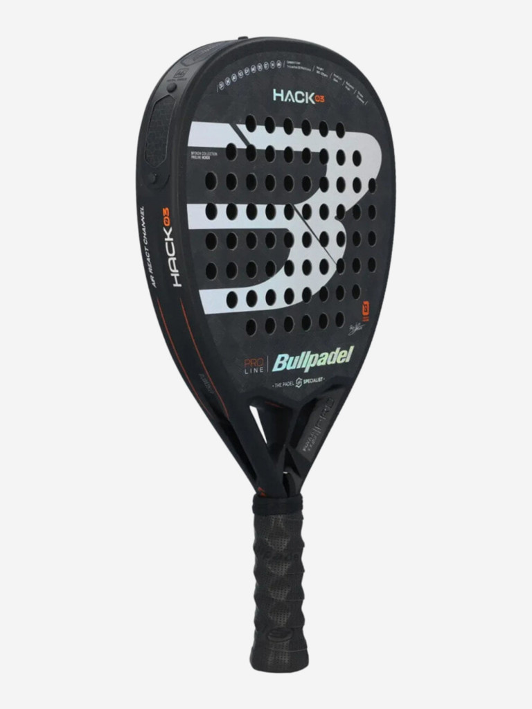 Ракетка для падела Bullpadel Hack 03 24