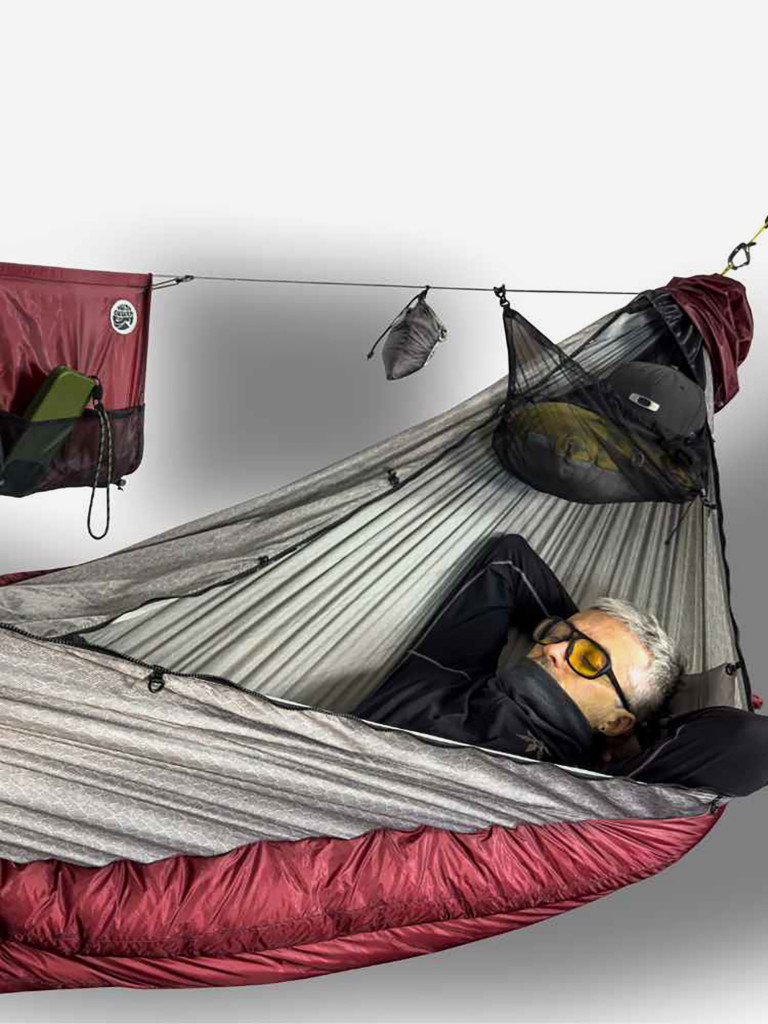 Гамак ЧиллСкилл Квазар-L 335х165