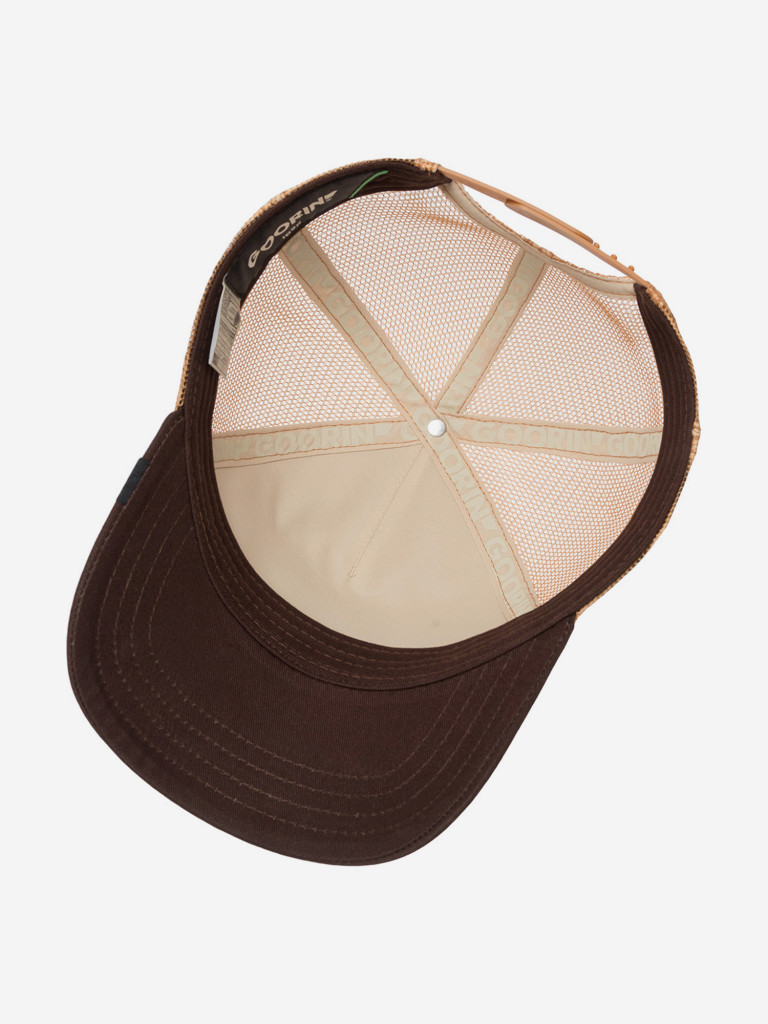 Бейсболка с сеточкой GOORIN BROTHERS 101-2459