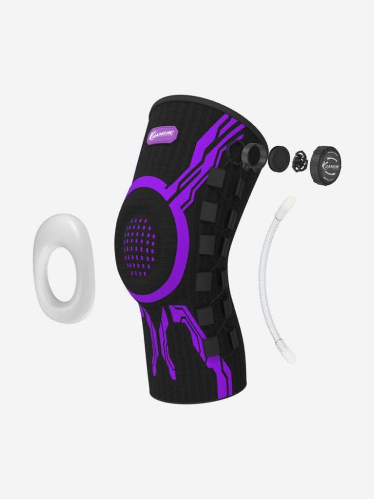 Наколенники Kuangmi для левой и правой ноги, 1 пара