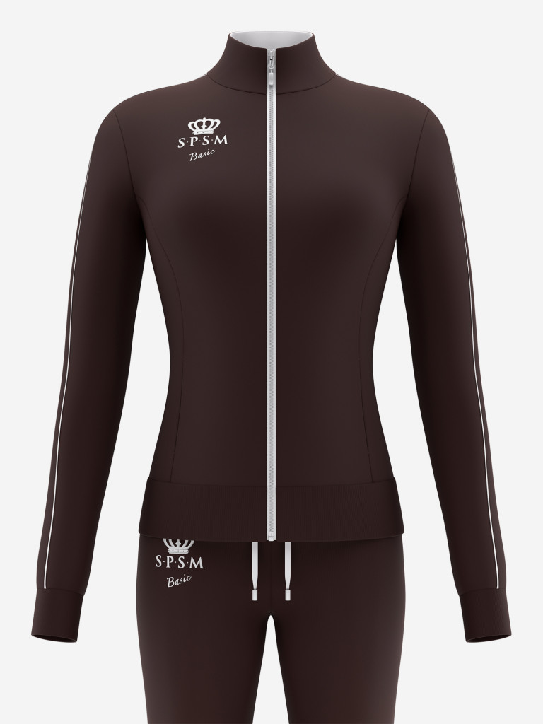 Костюм спортивный для девочек "Basic" S.P.S.M.