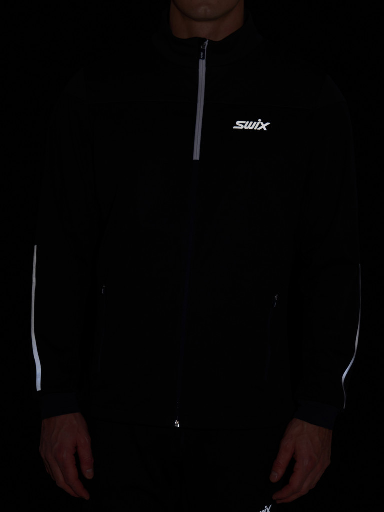Куртка софтшелл мужская Swix Cross