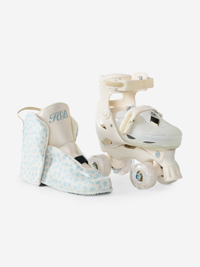 Ролики-коньки 3в1 детские SKROLLS