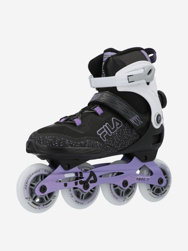 Роликовые коньки женские FILA Legacy QF Lady