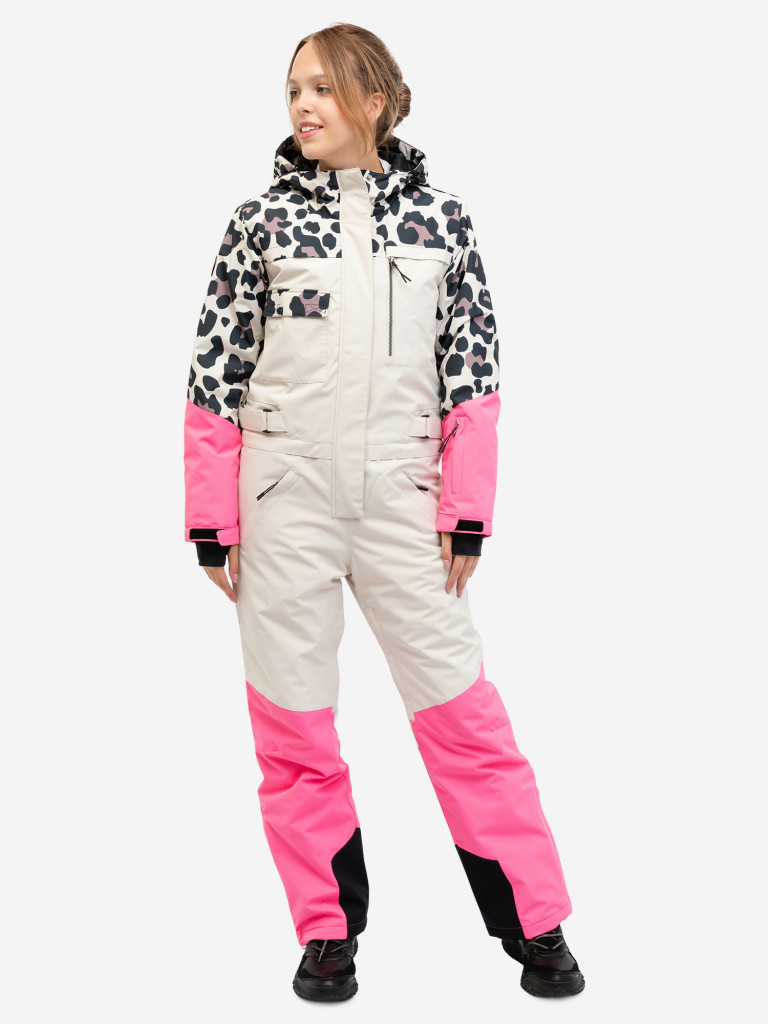 Комбинезон утепленный Qluck LEO ZEO SPORT