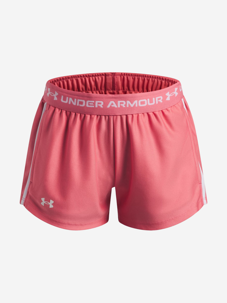 Шорты для девочек Under Armour Tech Play Up