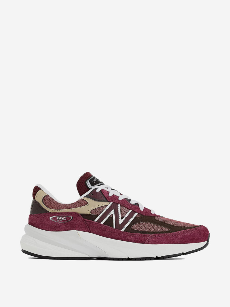 Кроссовки New Balance Teddy Santis x 990v6