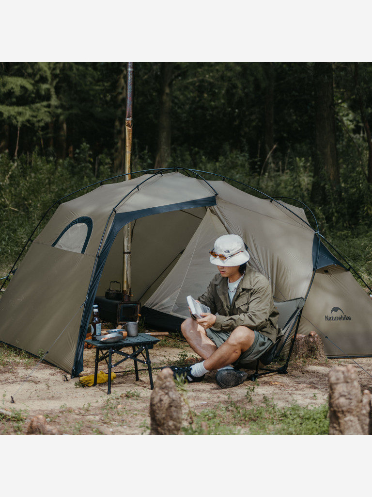 Палатка двухместная Naturehike