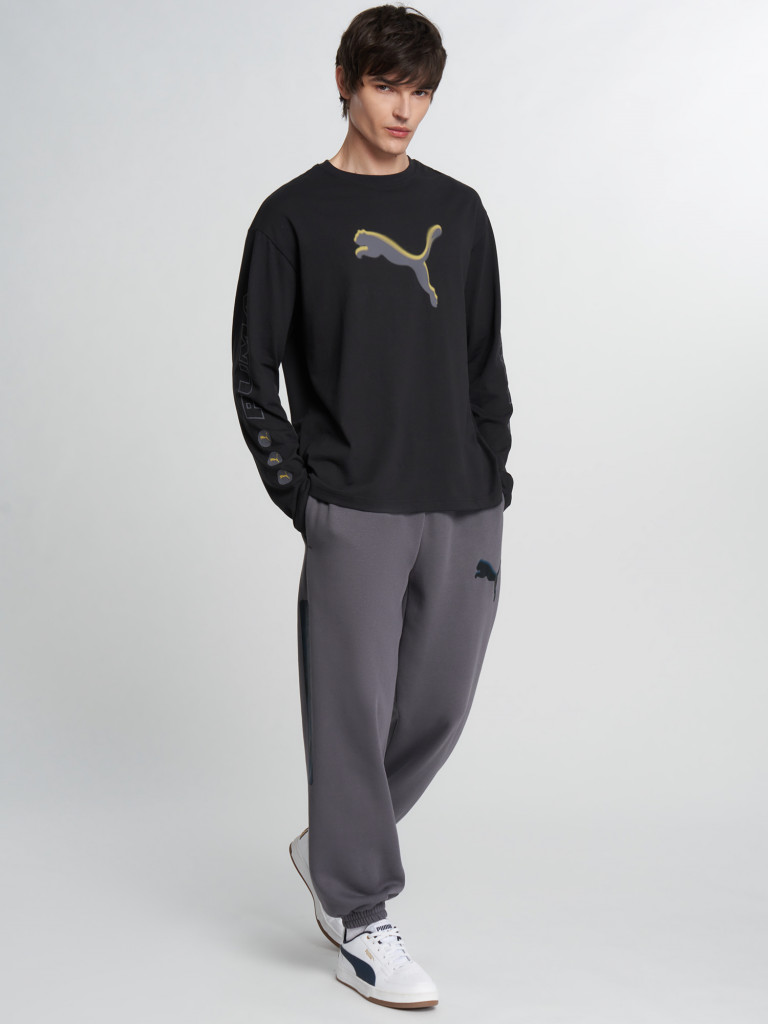Футболка мужская PUMA Graphic