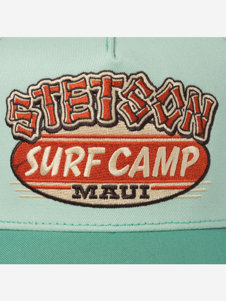 Бейсболка с сеточкой STETSON 7741166 TRUCKER CAP - SURF CAMP