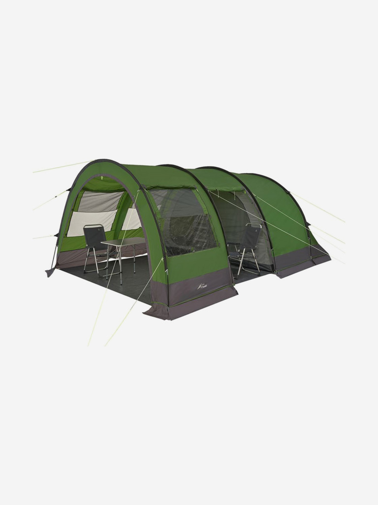 Четырехместная кемпинговая палатка Trek Planet Vario 4
