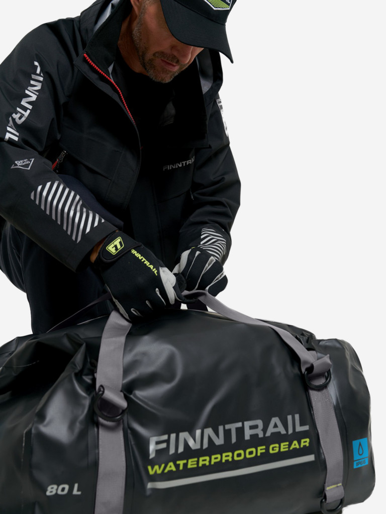 Гермосумка FINNTRAIL SATELLITE 80L