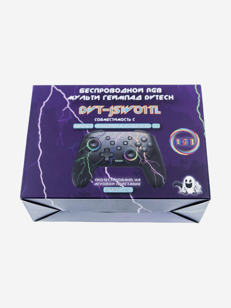 Беспроводной геймпад DVTech JSW01TL