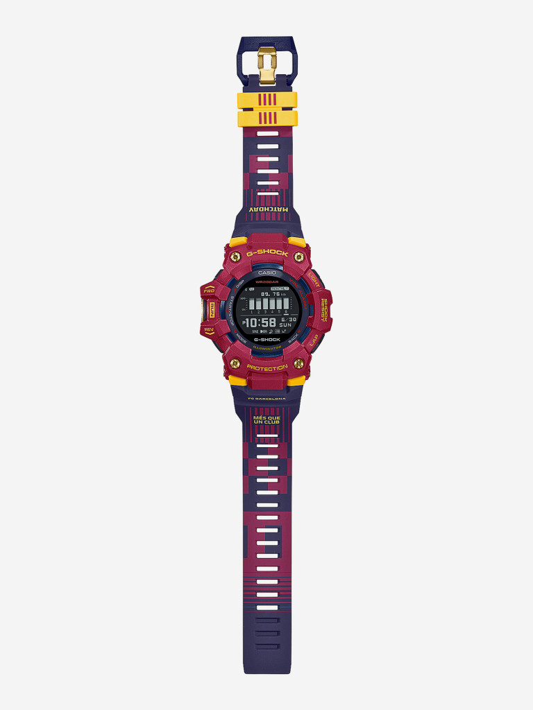 Наручные часы Casio G-SHOCK GBD-100BAR-4E