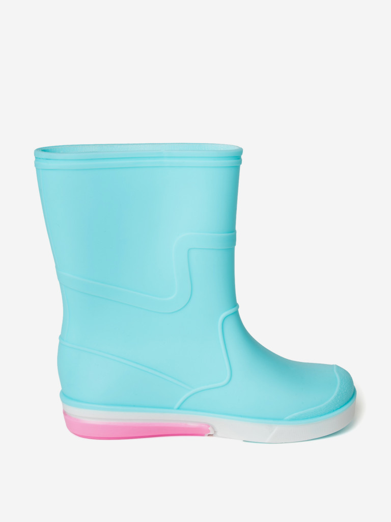 Сапоги резиновые для девочек PlayToday