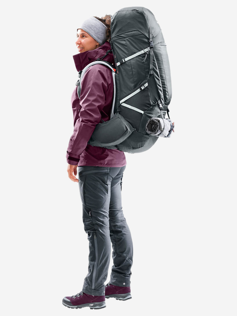 Рюкзак Deuter Aircontact Pro 65+10 SL