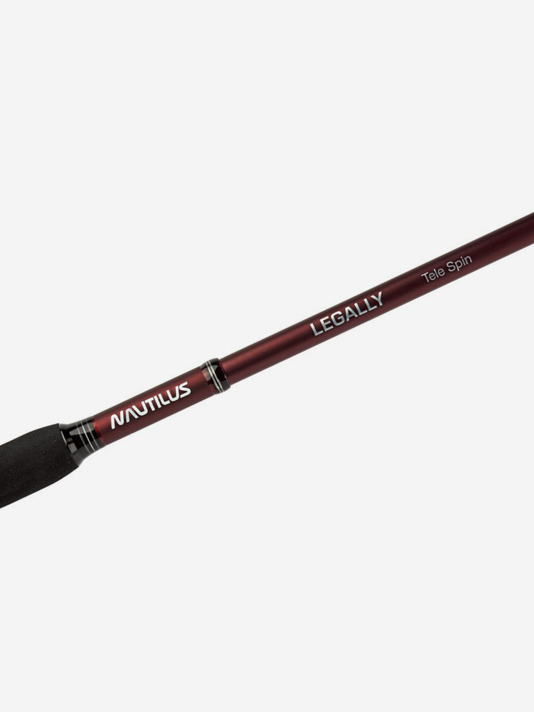 Спиннинг Nautilus Legally Tele NLETS-802ML 240см 5-25гр