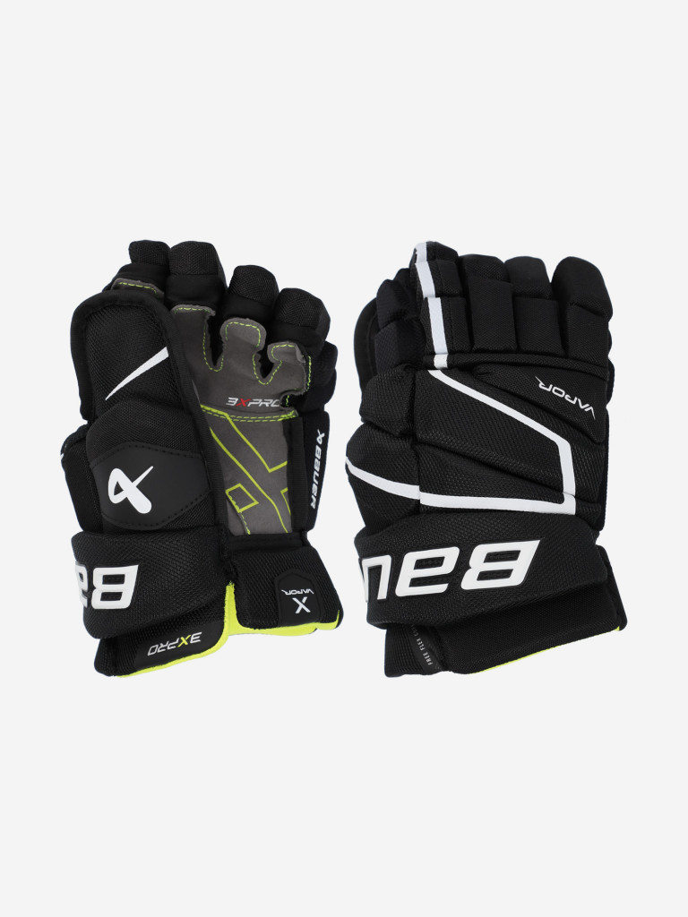 Перчатки хоккейные детские Bauer Vapor 3X Pro JR