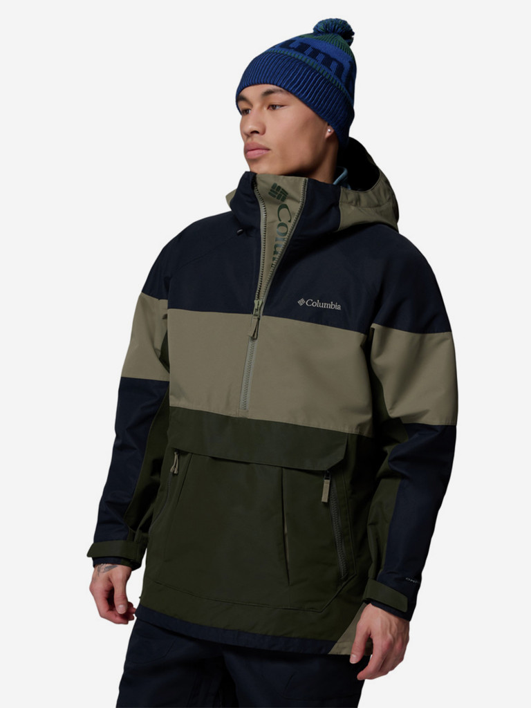 Анорак мужской Columbia Coreshot Shell Anorak