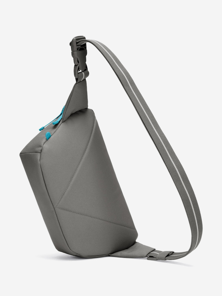 Сумка слинг антивор Pacsafe Go Sling, Stone, 2.5 л.