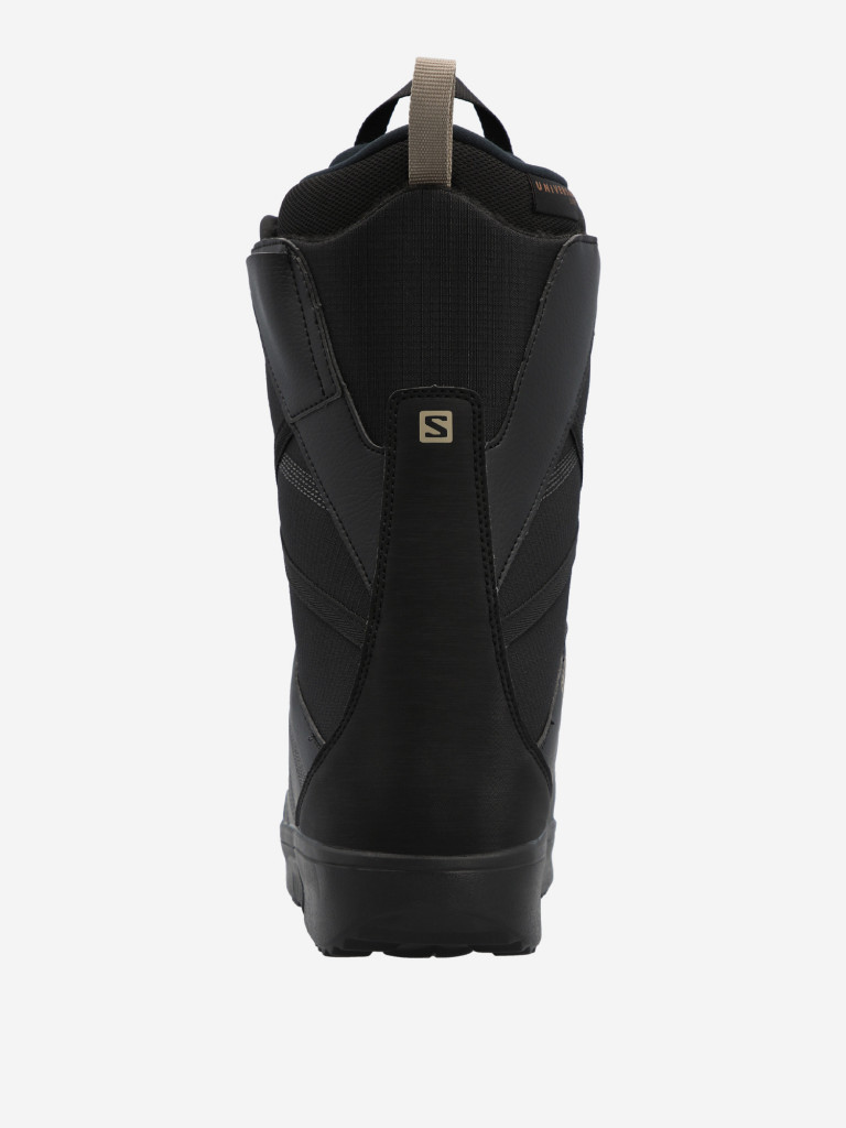 Сноубордические ботинки Salomon Titan