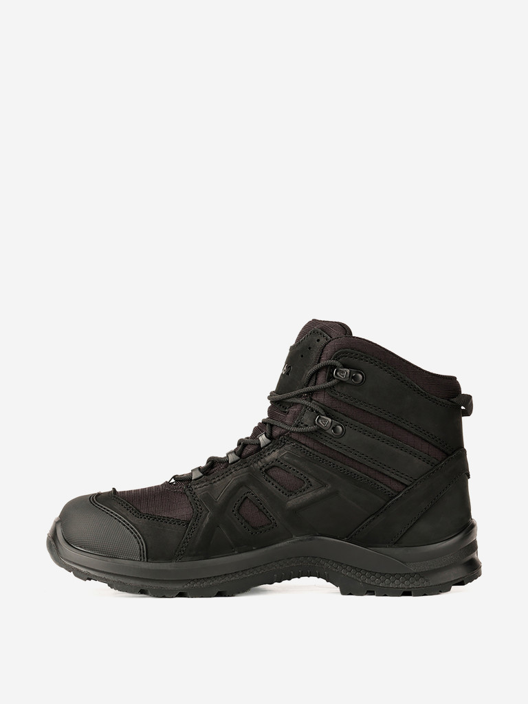 Ботинки для охоты и рыбалки А 7.62, черный