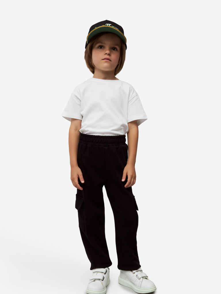 Брюки-джоггеры для мальчиков TOTTI KIDS
