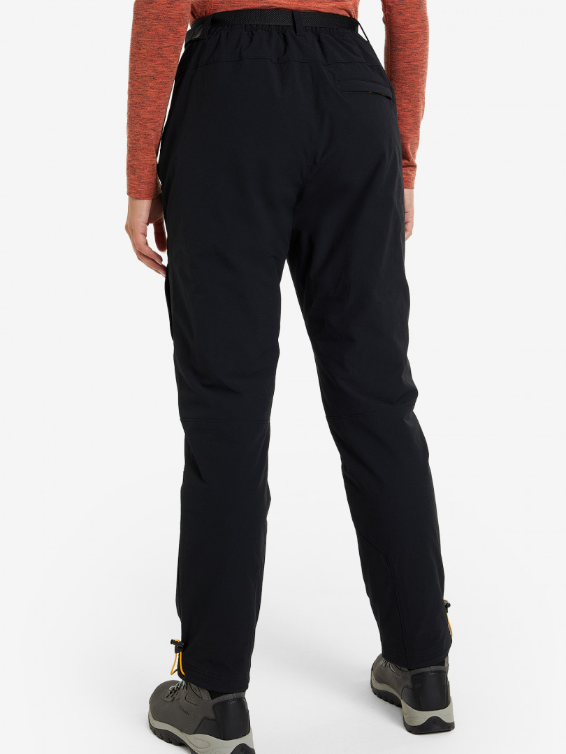 фото Брюки женские columbia w icons insulated pant, черный