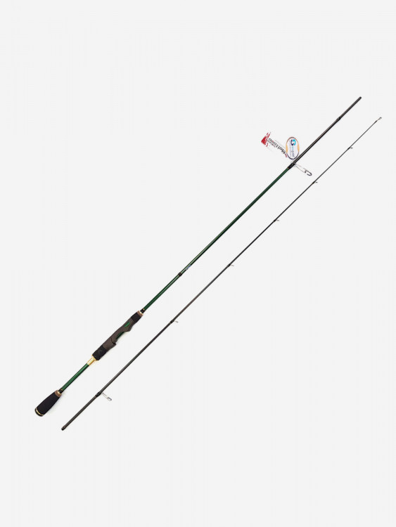 Спиннинг для рыбалки Mottomo Eleganza 220см 3-12г лайт на форель