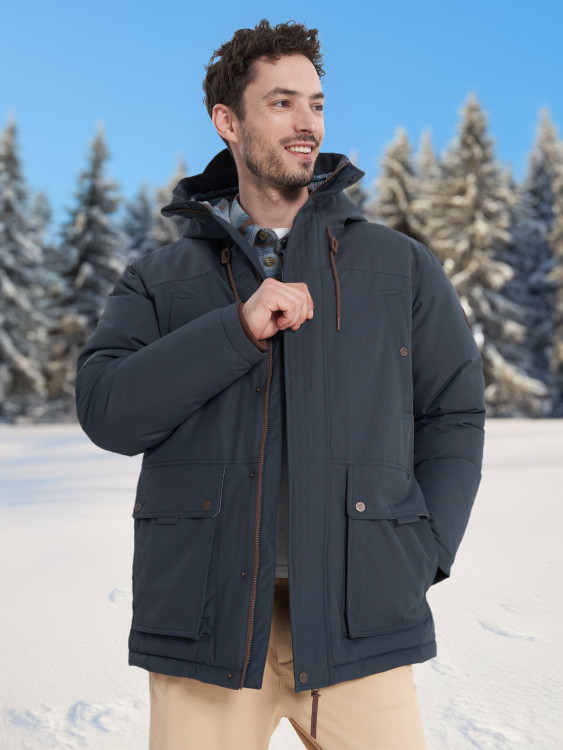 Пуховик мужской Cordillero