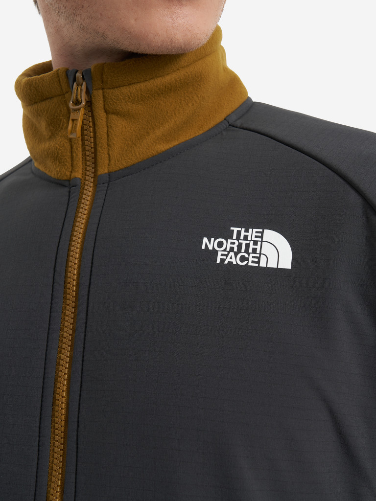 Джемпер флисовый мужской The North Face Glacier Heavyweight