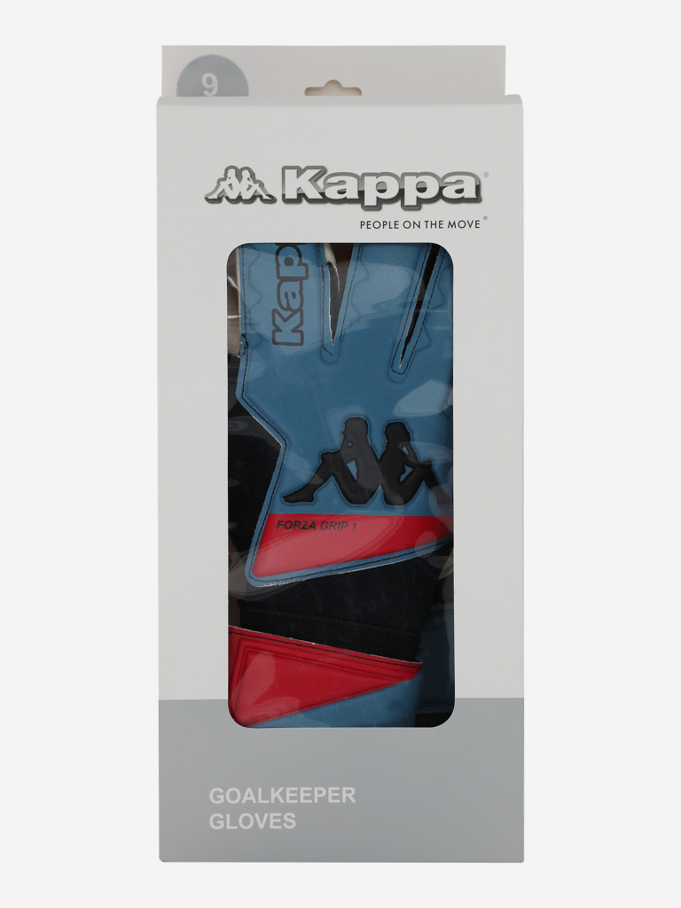Перчатки вратарские Kappa Forza Grip 1