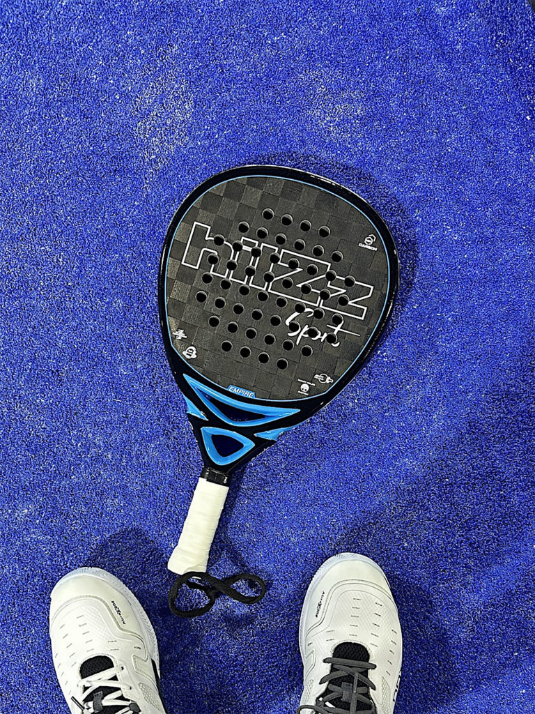 Ракетка для падел тенниса hilZz Sport, баланс-нейтральный