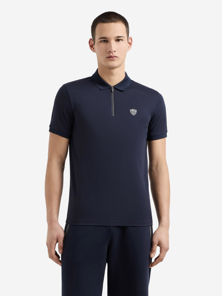 Поло мужское EA7 Polo Shirt