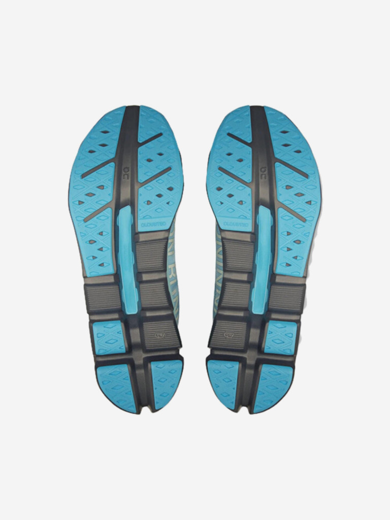 Кроссовки беговые мужские ON Cloudflow 5 Arctic Stone