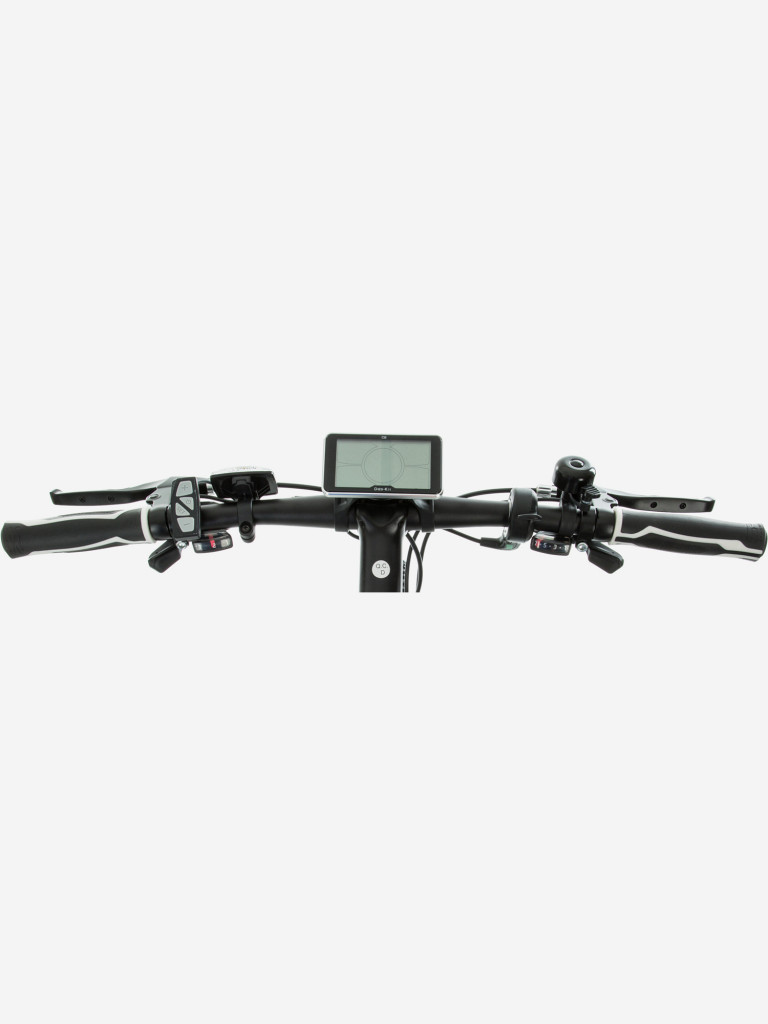 Электровелосипед Eltreco LEISGER BASIC MD5-650-B+MB