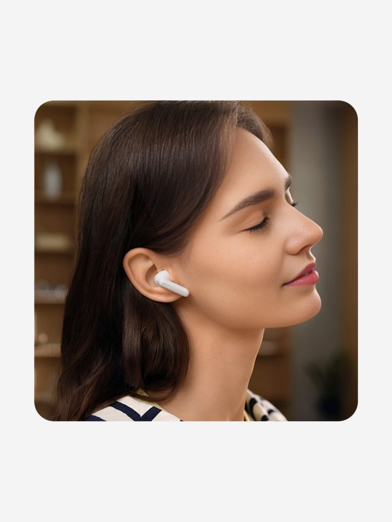 Беспроводные наушники Huawei FreeBuds SE 4, белые