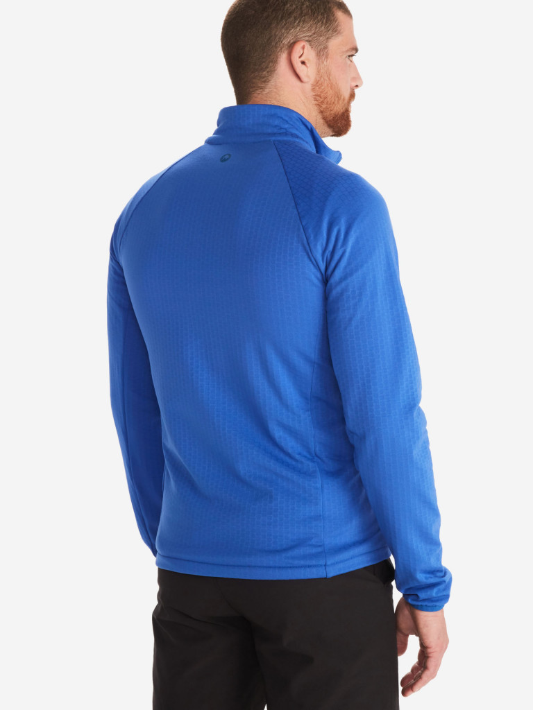 Джемпер флисовый мужской Marmot Leconte Fleece Jacket