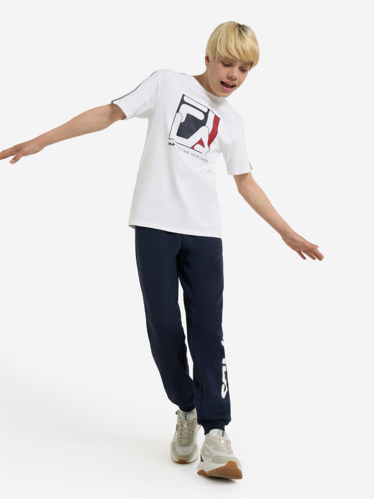 Футболка для мальчиков FILA