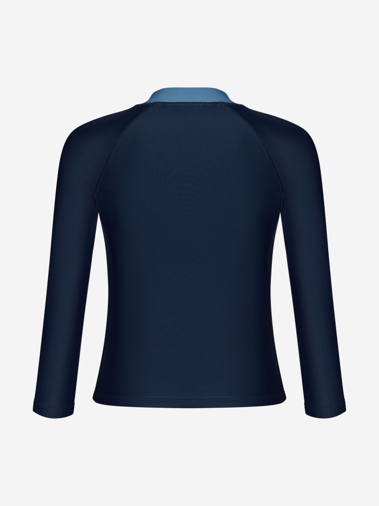 Футболка для мальчика с длинным руковом для плавания TOTTI KIDS