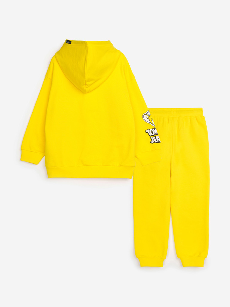 Комплект Playtoday для мальчика: толстовка, брюки