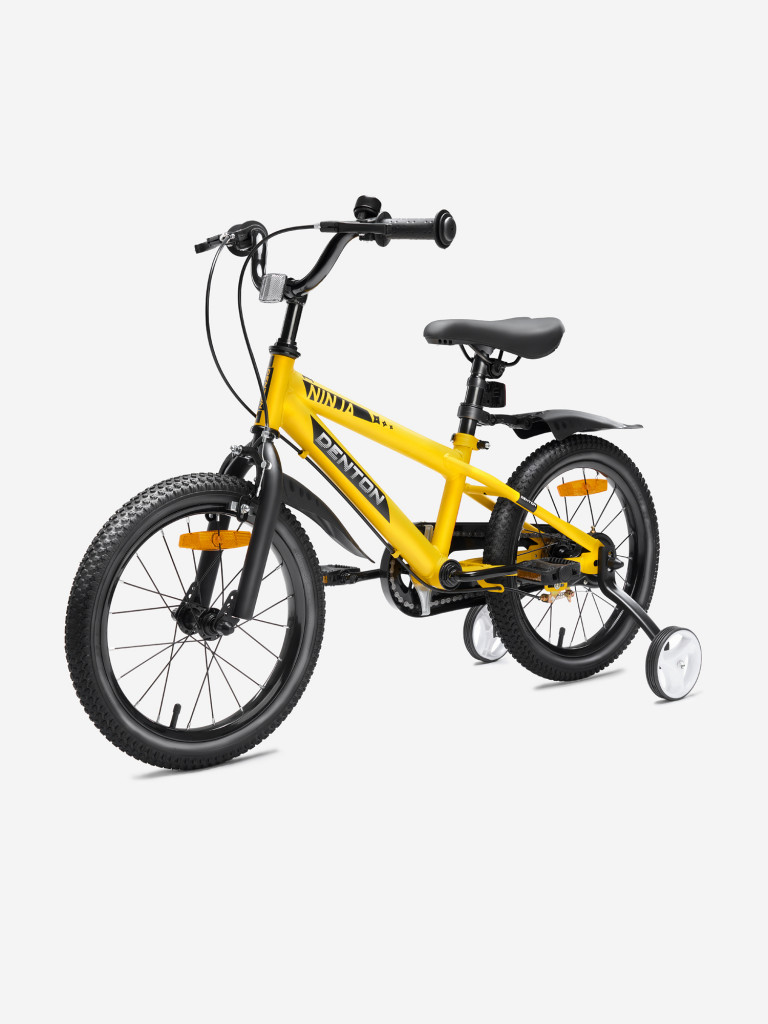 Велосипед для мальчиков Denton Ninja 16"