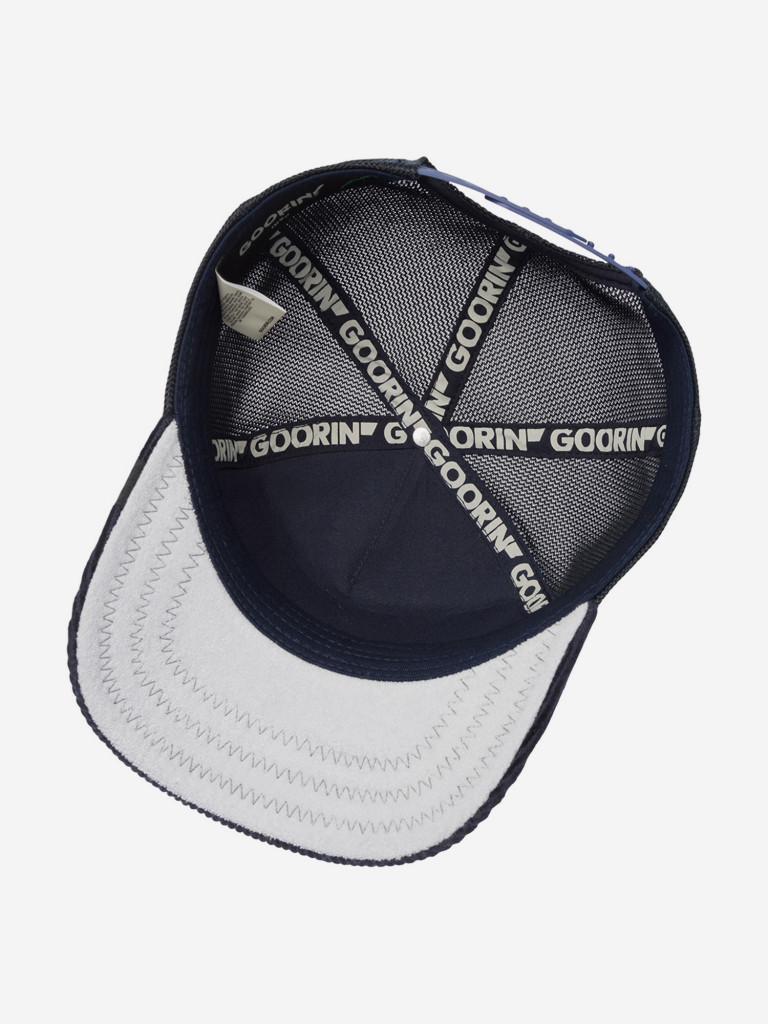 Бейсболка с сеточкой GOORIN BROTHERS 101-2599