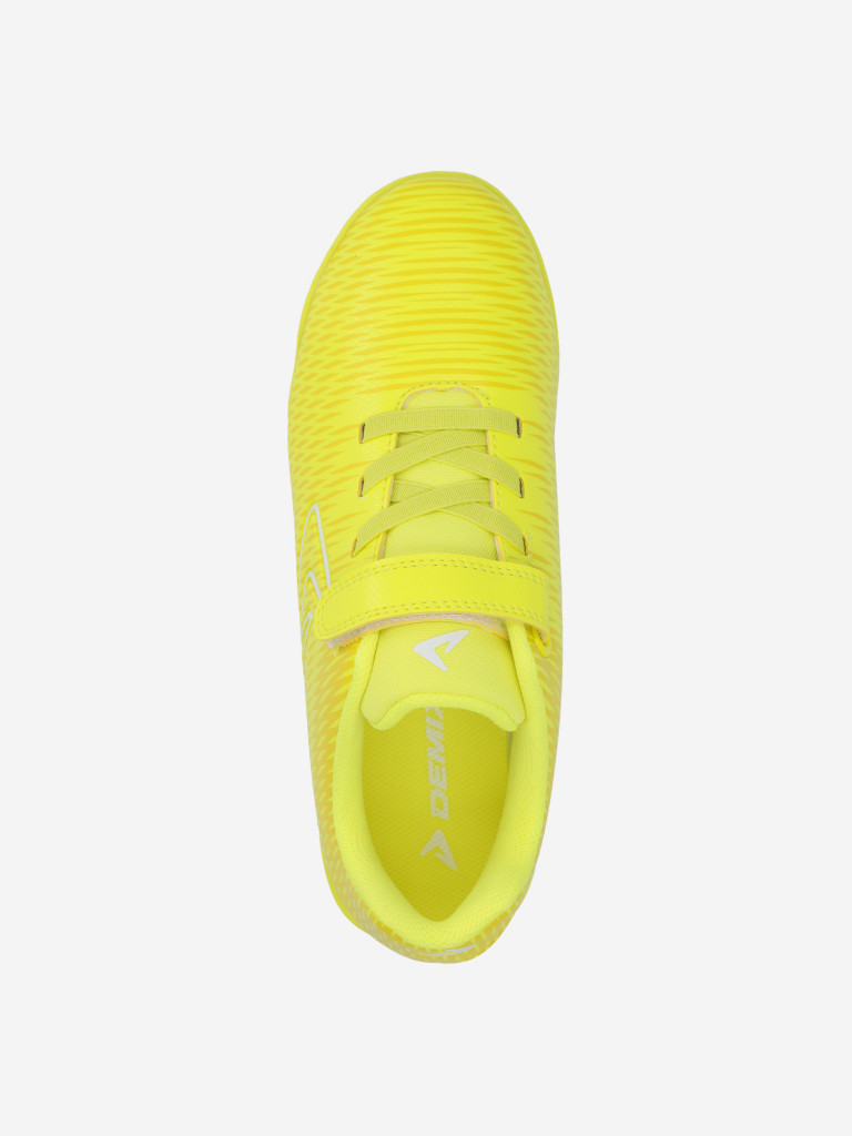 Бутсы для мальчиков Demix Quantum Ps Tf