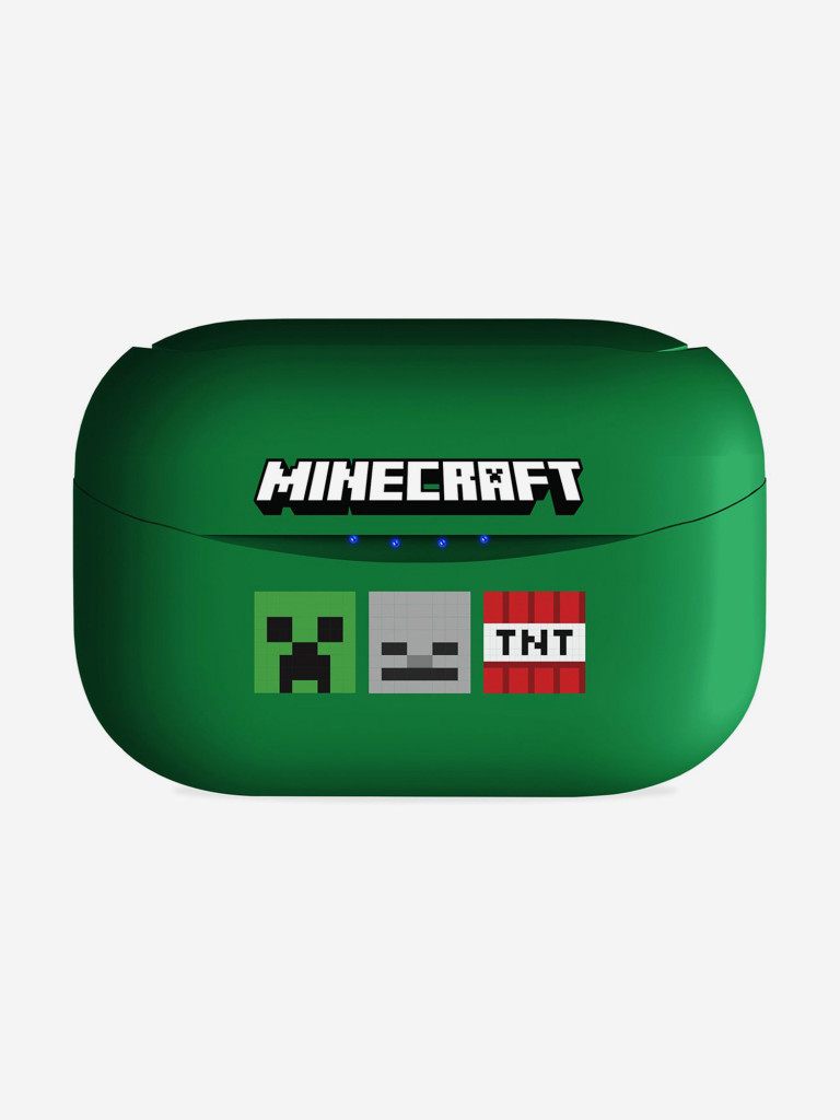 Беспроводные наушники OTL Technologies Minecraft
